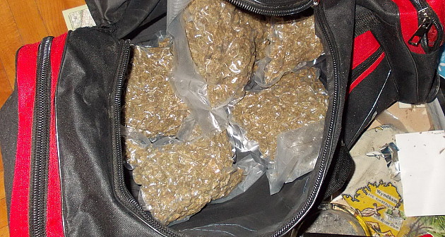 Policija zaplenila oko sedam kilograma droge