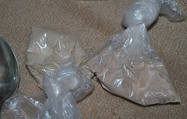 Novosađanin uhapšen sa 135 paketića heroina