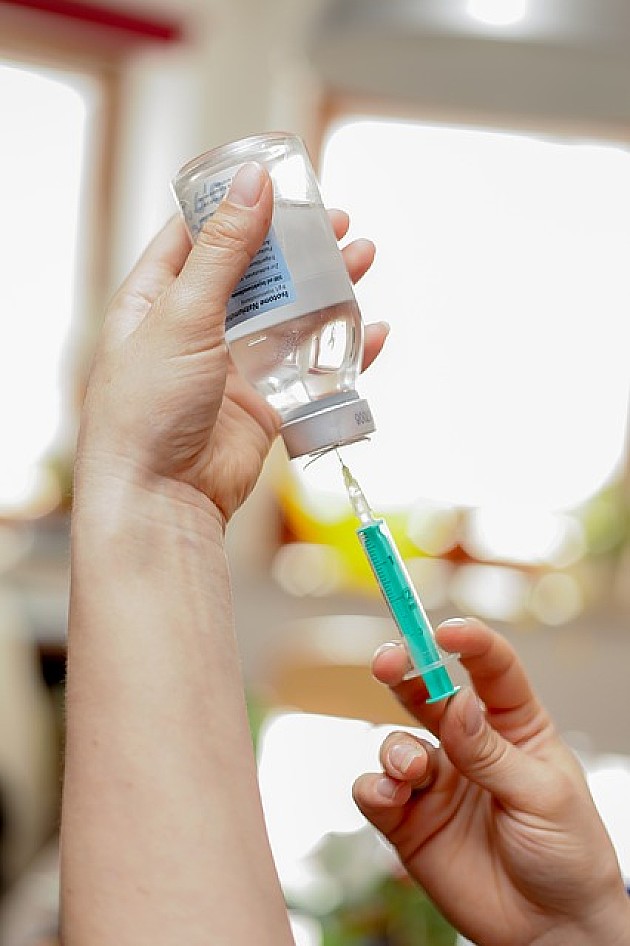 Stigle nove doze vakcine protiv sezonskog gripa 