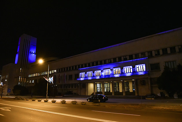 Pokrajinska vlada i Urgentni centar za vikend u plavoj boji - podrška obolelima od dijabetesa