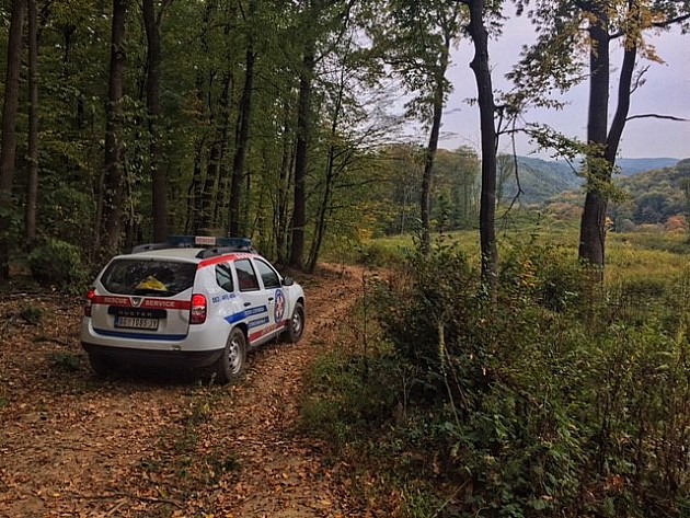 Spašeni nestali rekreativci na Fruškoj gori