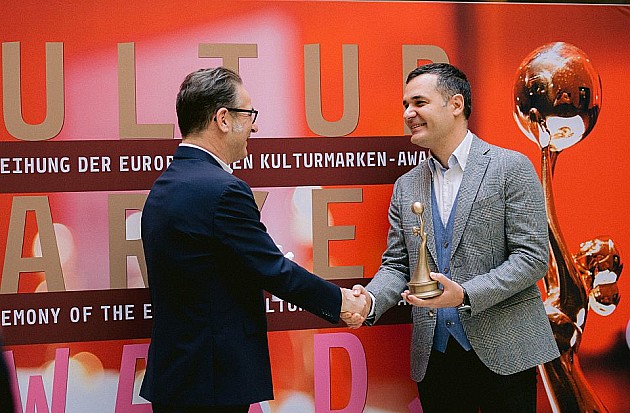 Novi Sad dobio nagradu za najbolji kulturni evropski trend brend
