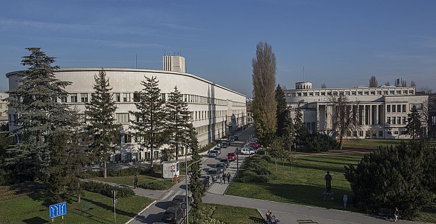 Popucali zidovi u Skupštini Vojvodine, inspekcija zabranila korišćenje dela zgrade