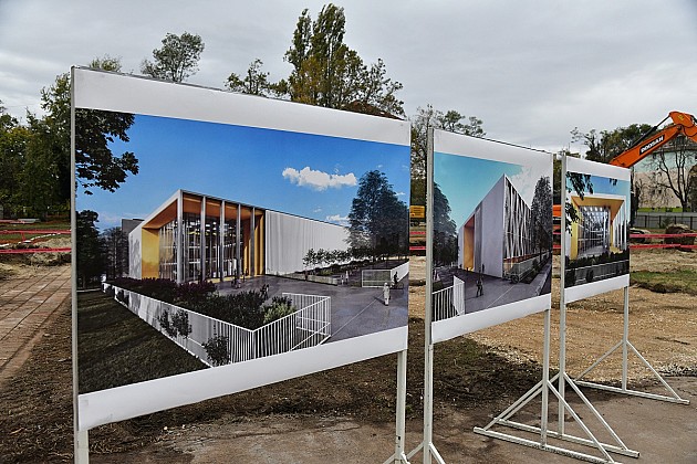 Počela gradnja nove zgrade Osnovne škole „Miloš Crnjanski“