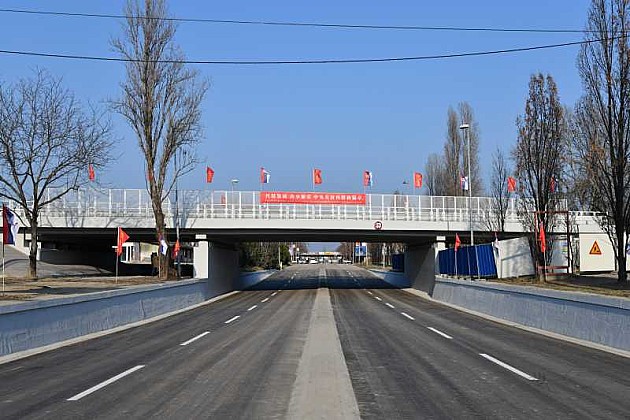 Saobraćaj u Partizanskoj povremeno izmenjen tokom vikenda