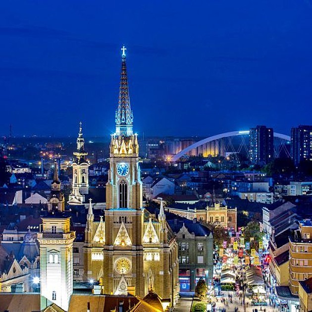 Novi Sad postao deo jedinstvene Unesko mreže kreativnih gradova sveta