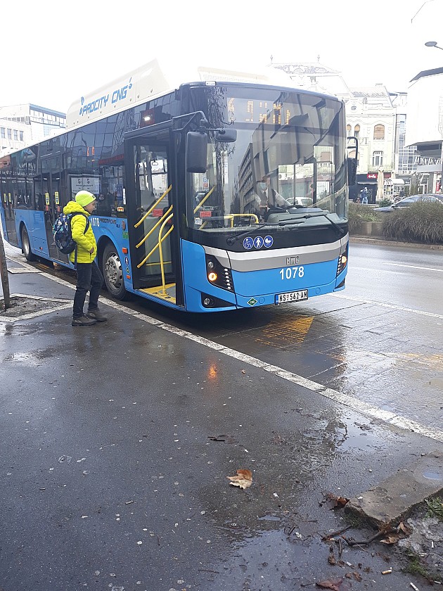 U petak i subotu izmena trasa autobusa GSP-a zbog radova na Novom naselju