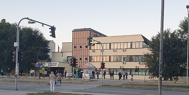 Noćno dežurstvo u Domu zdravlja od ponedeljka