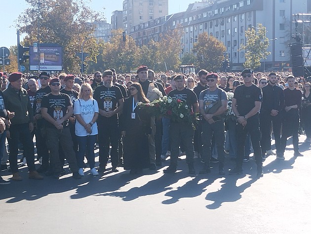 Dijana Hrka, majka stradalog Stefana, najavila da stupa u štrajk glađu