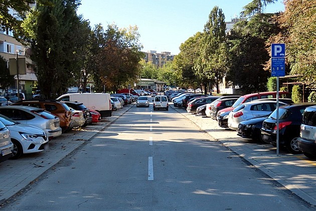 Prodaja stanarskih parking karata počinje 1. decembra