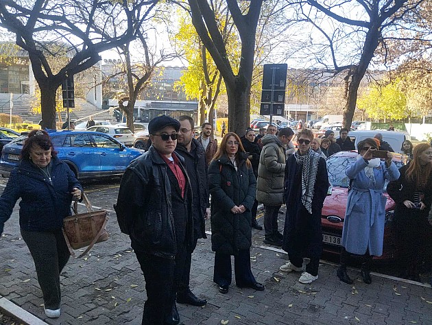 Proces protiv novosadskih aktivista odložen za 2. februar