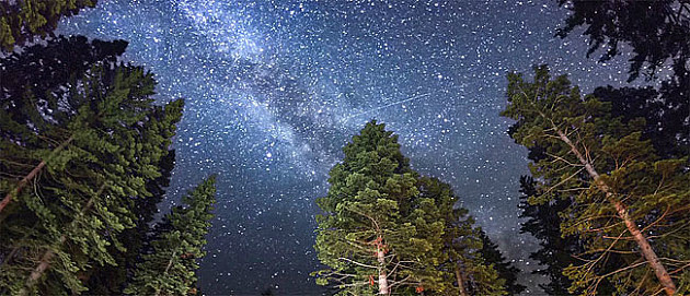 Čari noćnog neba putem mobilne opservatorije