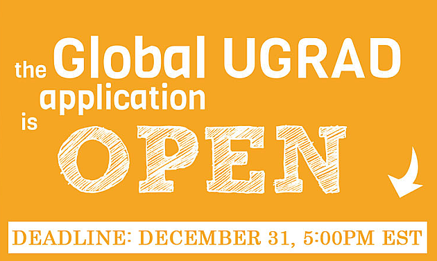 Prezentacija Global UGRAD programa razmene za studiranje u Americi