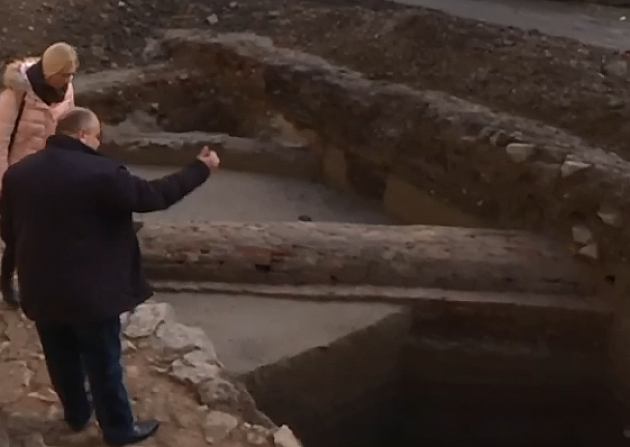 U Petrovaradinu otkrivene kasarne starije i od tvrđave
