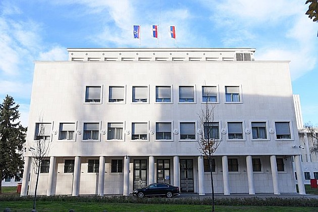 Posle Banovine, obnovljena i fasada Skupštine Vojvodine