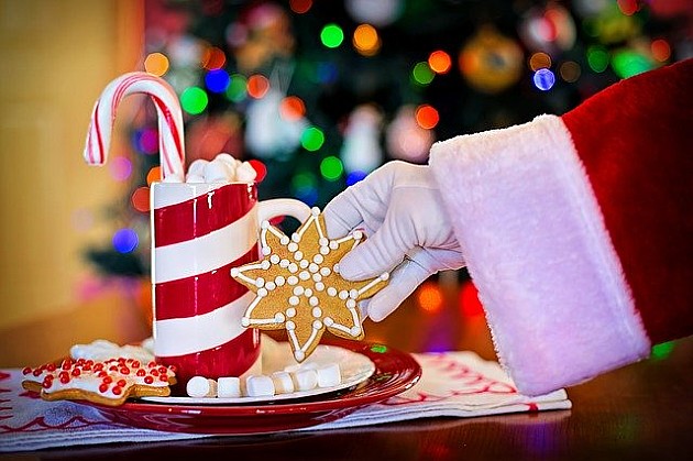 Moto Deda Mrazovi i ove godine dele slatkiše i poklone deci u Novom Sadu