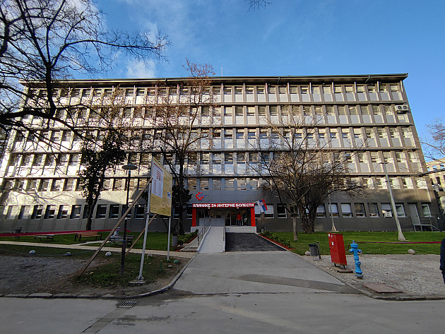 Otvorena Klinika za interne bolesti, počeli radovi na izgradnji B i C bloka Kliničkog centra Vojvodine
