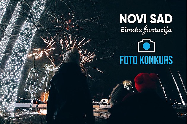 Foto konkurs „Zimska fantazija u Novom Sadu“