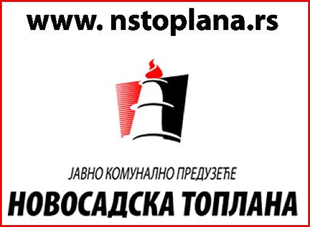 SMS servis za korisnike usluga Novosadske toplane