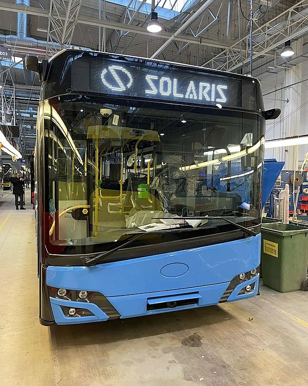 Prvi električni autobusi uskoro na novosadskim ulicama