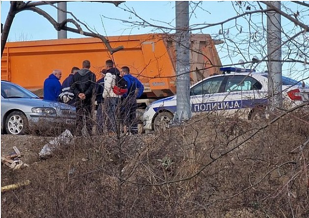 Poginuo radnik na gradnji brze pruge u Novom Sadu, železnički saobraćaj u prekidu