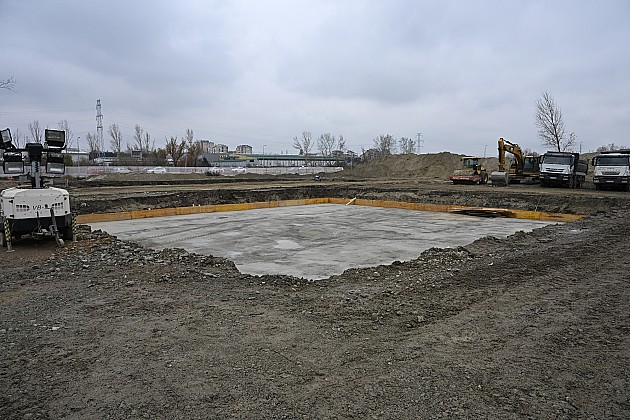 Počela izgradnja nove osnovne škole na Jugovićevu