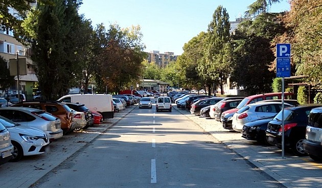 U toku prodaja povlašćenih parking karata za stanare za 2025. godinu