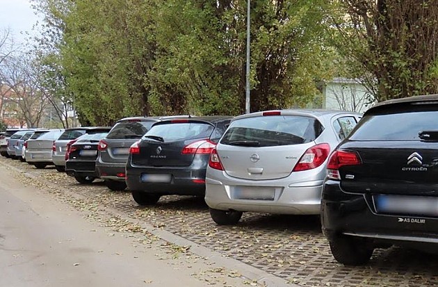 Završena obnova parkinga u Ulici Milke Grgurove na Limanu