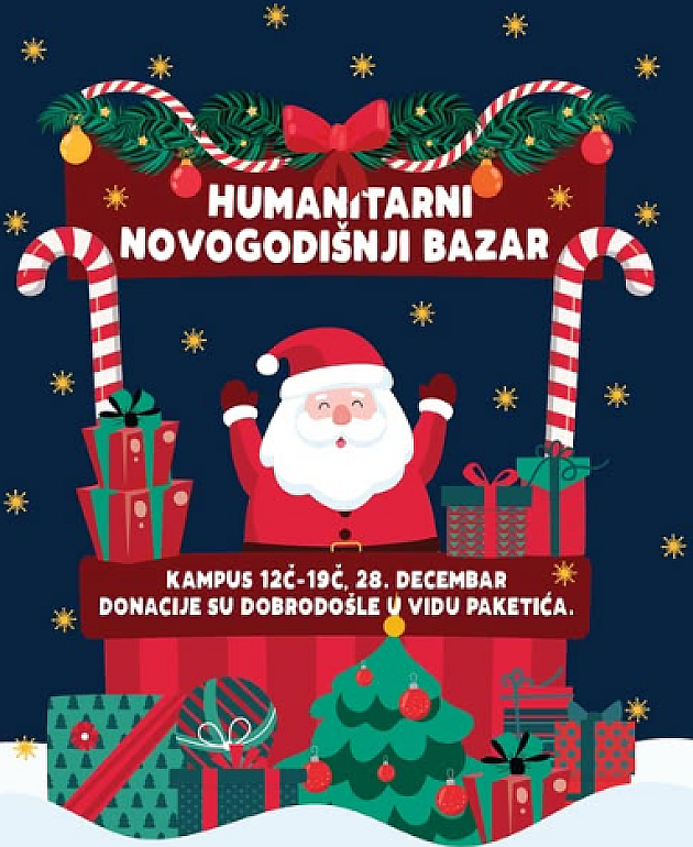 Studenti u blokadi: Sutra prikupljanje potpisa za izbore, humanitarni bazari i tribina