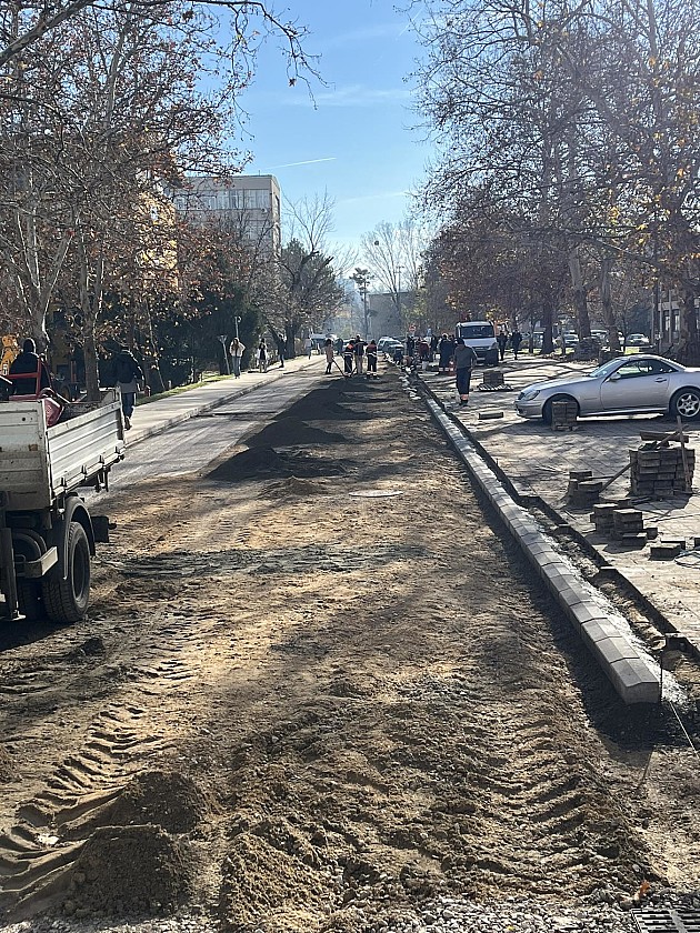 Izmenjen režim saobraćaja u delu Limana 1