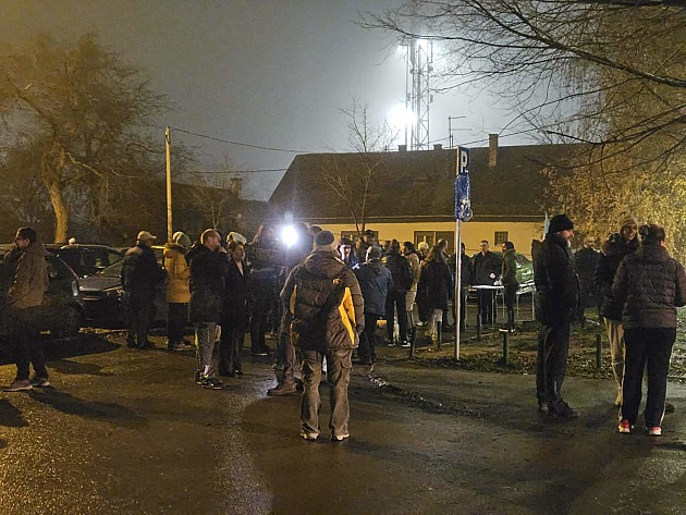 Održan protest zbog uvođenja naplate parkiranja u Bloku 8