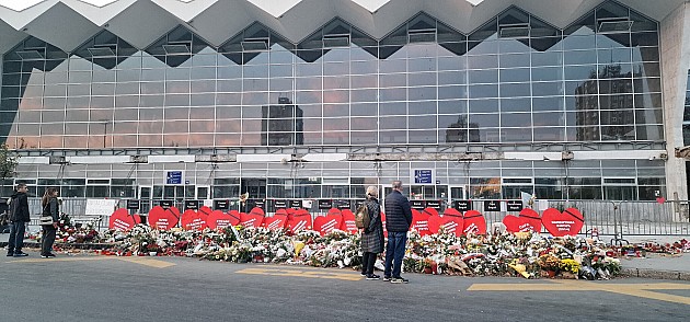 Krila A i D novosadske Železničke stanice moraju se ojačati, nepoznato stanje glavne zgrade