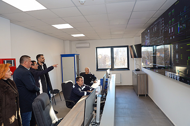 Otvorena toplana &bdquo;Majevica&ldquo;, prva posle više od 40 godina