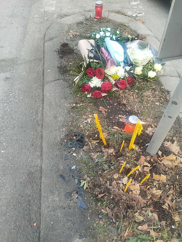 Večeras šetnja i odavanje pošte taksisti koji je stradao u Jevrejskoj ulici